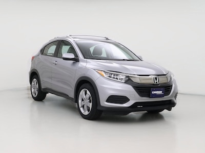 2019 Honda HR-V LX -
                Westborough, MA