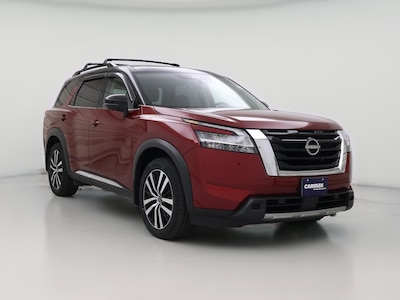 2023 Nissan Pathfinder Platinum -
                Westborough, MA
