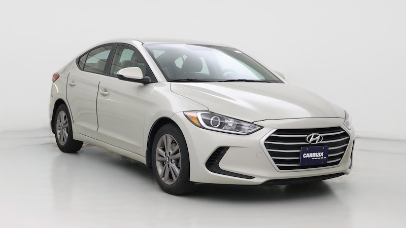 2018 Hyundai Elantra SEL Hero Image