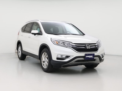 2015 Honda CR-V EX-L -
                Westborough, MA