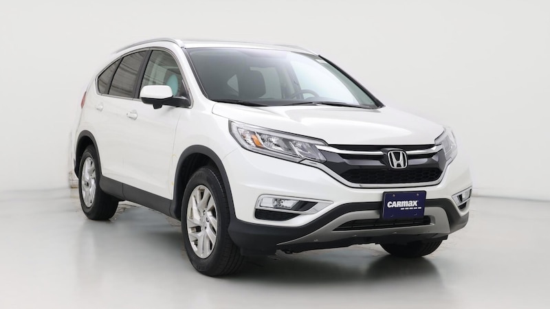 2015 Honda CR-V EX-L Hero Image