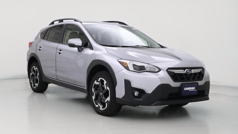 2022 Subaru Crosstrek Limited Hero Image