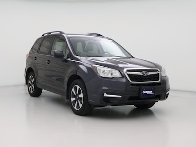 2017 Subaru Forester Premium -
                  Westborough, MA