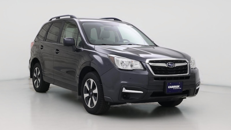 2017 Subaru Forester Premium Hero Image