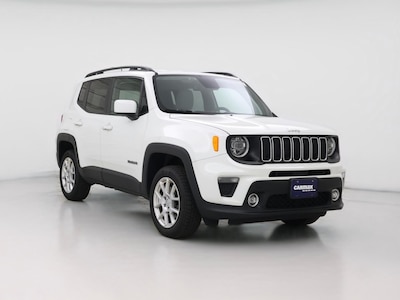 2020 Jeep Renegade Latitude -
                Westborough, MA