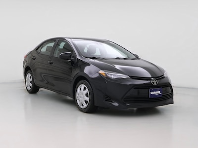 2017 Toyota Corolla LE -
                Westborough, MA