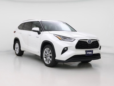 2021 Toyota Highlander Limited -
                Westborough, MA