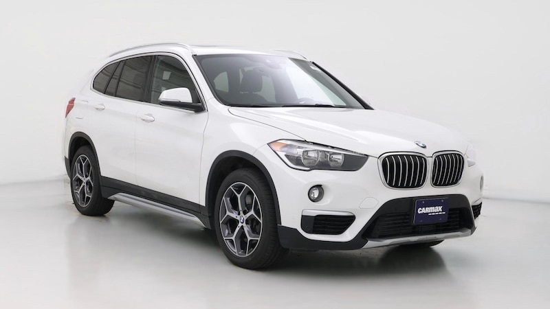 2019 BMW X1 xDrive28i Hero Image