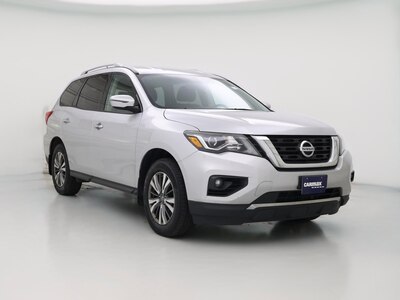 2017 Nissan Pathfinder SV -
                Westborough, MA