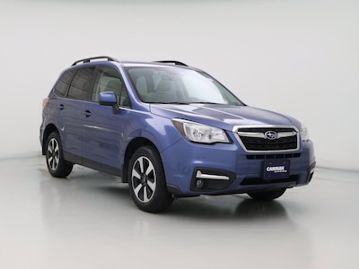 2018 Subaru Forester Premium -
                Westborough, MA