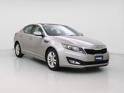 2013 Kia Optima EX -
                Westborough, MA