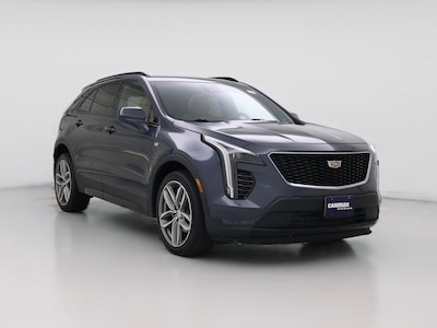 2020 Cadillac XT4 Sport -
                  Westborough, MA
