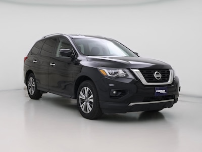 2019 Nissan Pathfinder SL -
                Westborough, MA