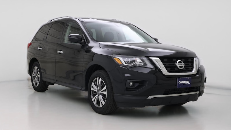 2019 Nissan Pathfinder SL Hero Image