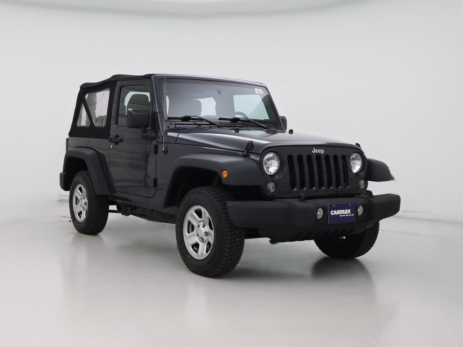 2016 Jeep Wrangler