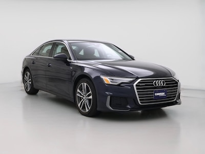 2020 Audi A6 Premium Plus -
                Westborough, MA