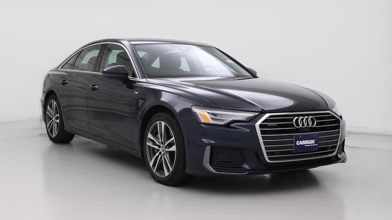 2020 Audi A6 Premium Plus Hero Image