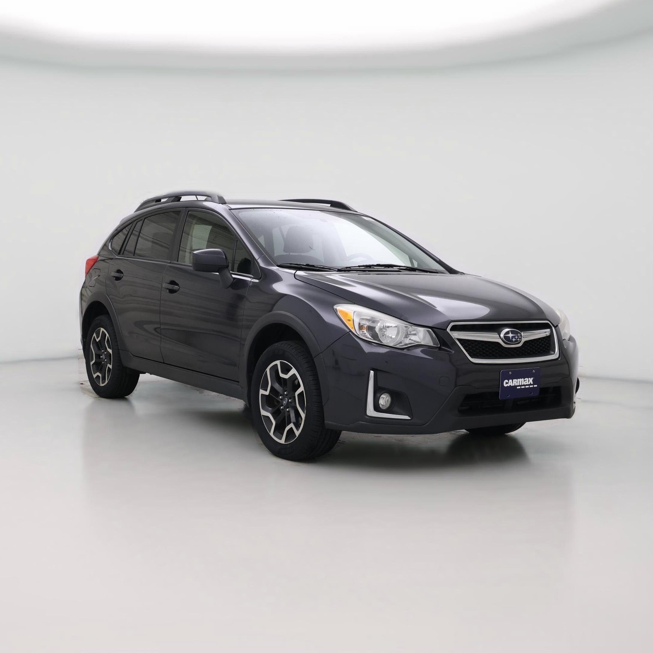 Thumbnail: 2017 Subaru Crosstrek - 1