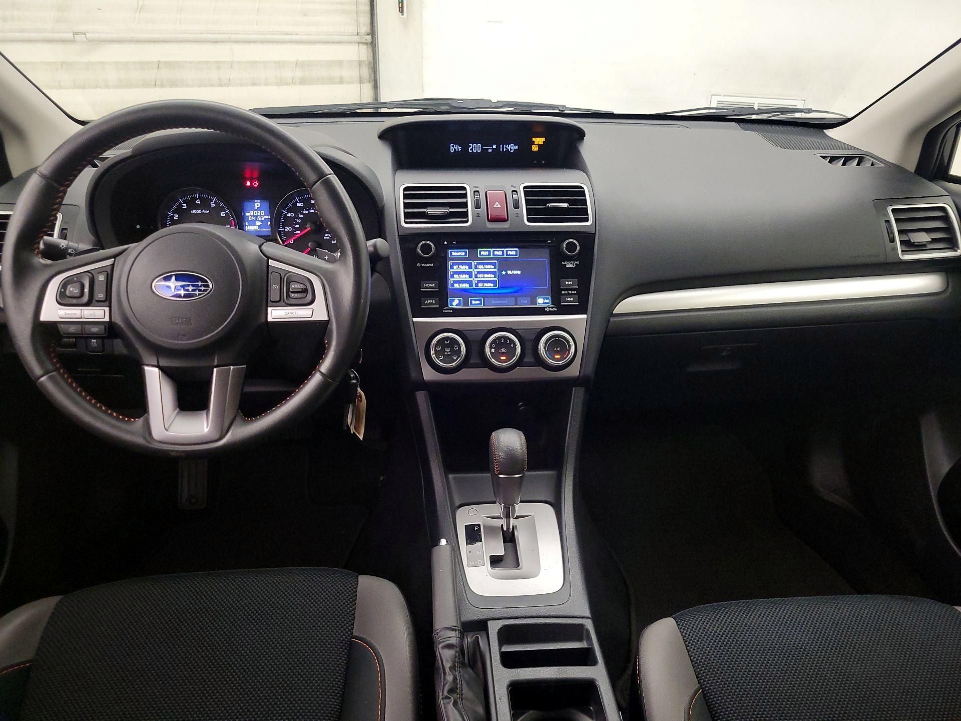 Thumbnail: 2017 Subaru Crosstrek - 9