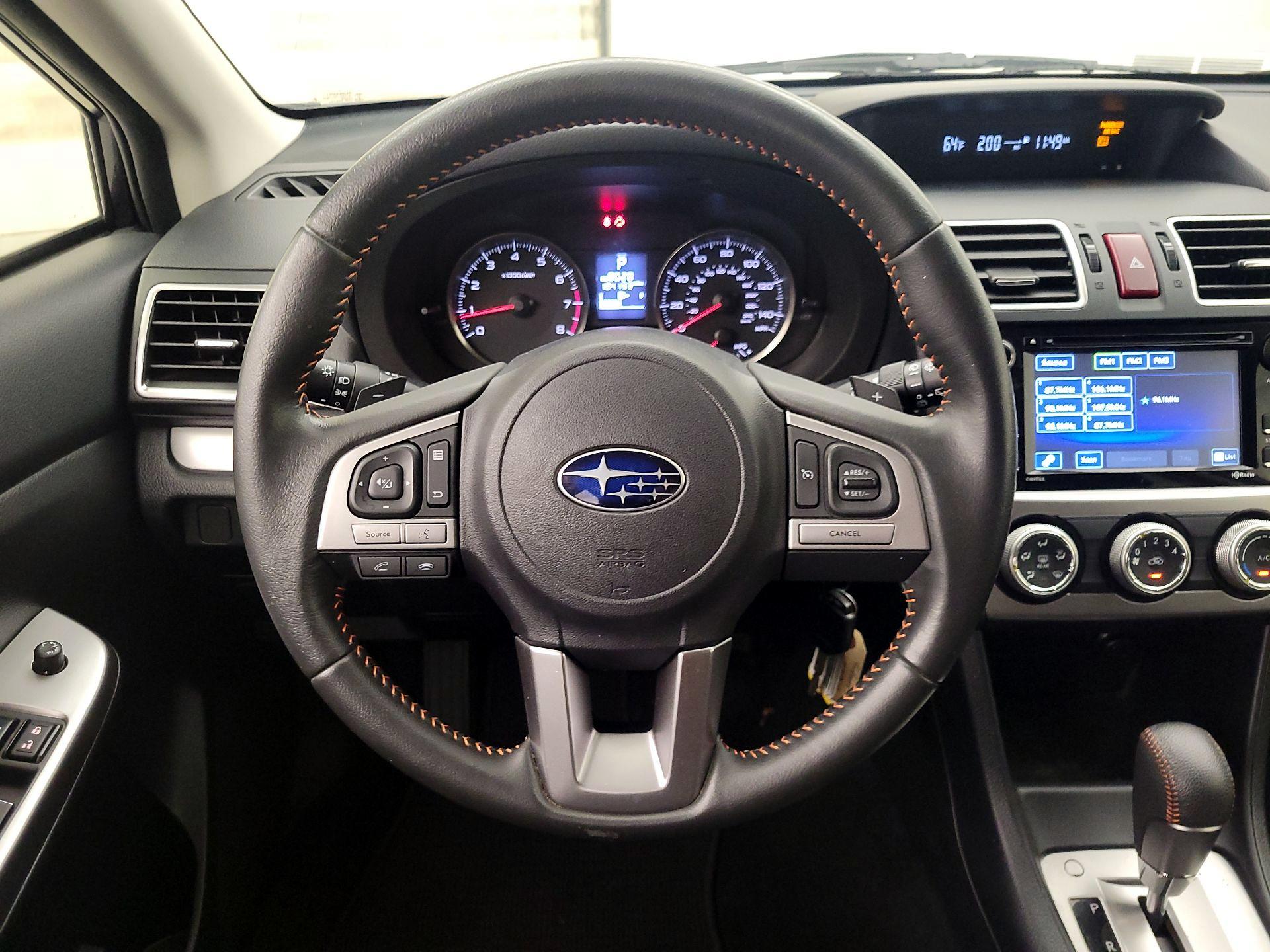 Thumbnail: 2017 Subaru Crosstrek - 10