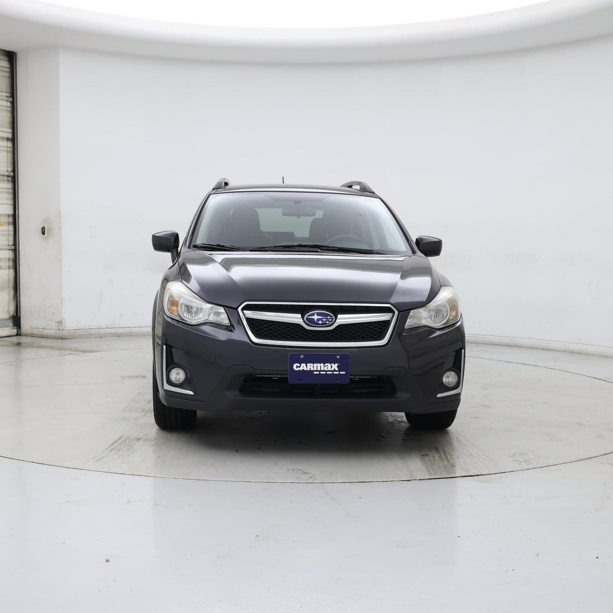 Thumbnail: 2017 Subaru Crosstrek - 5