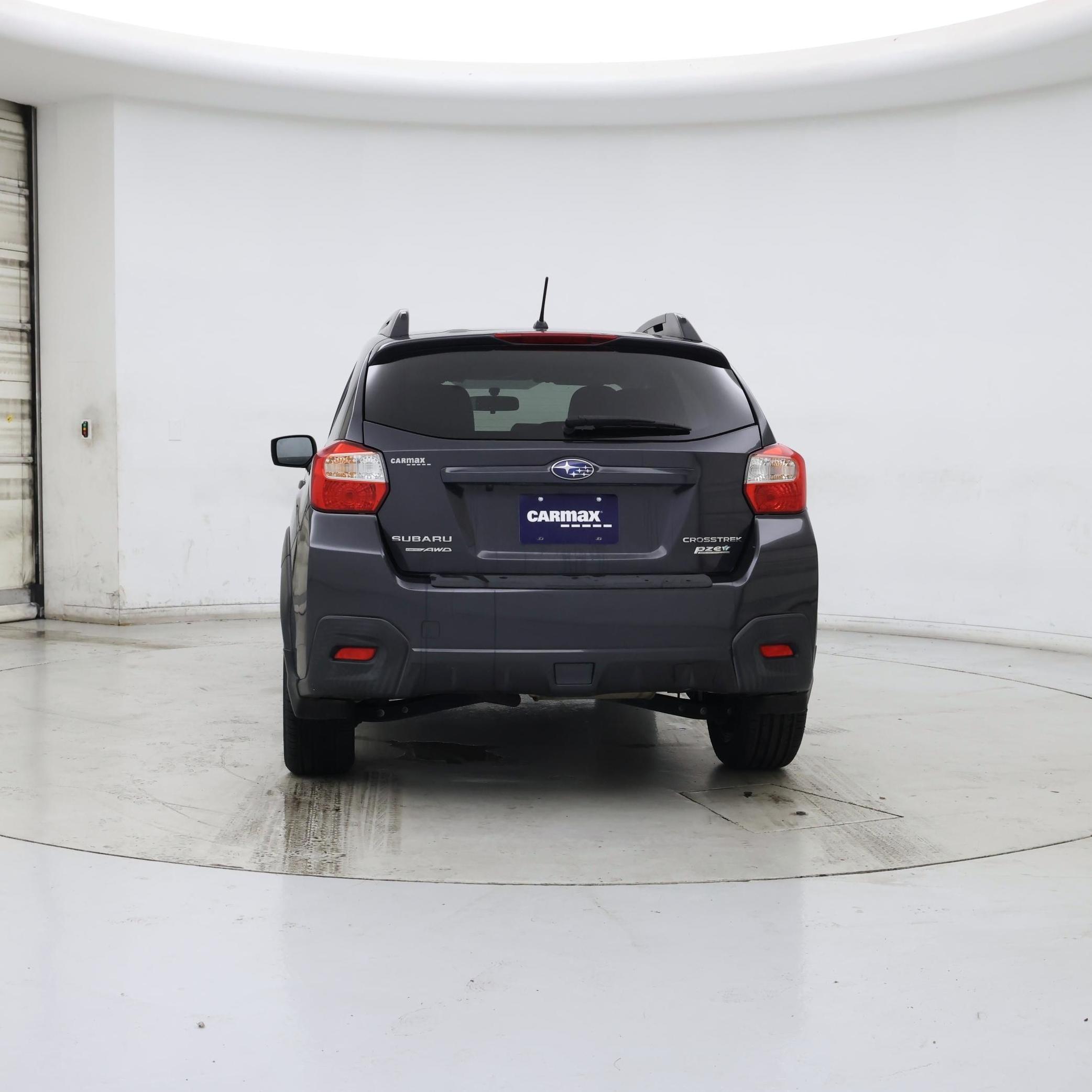 Thumbnail: 2017 Subaru Crosstrek - 6