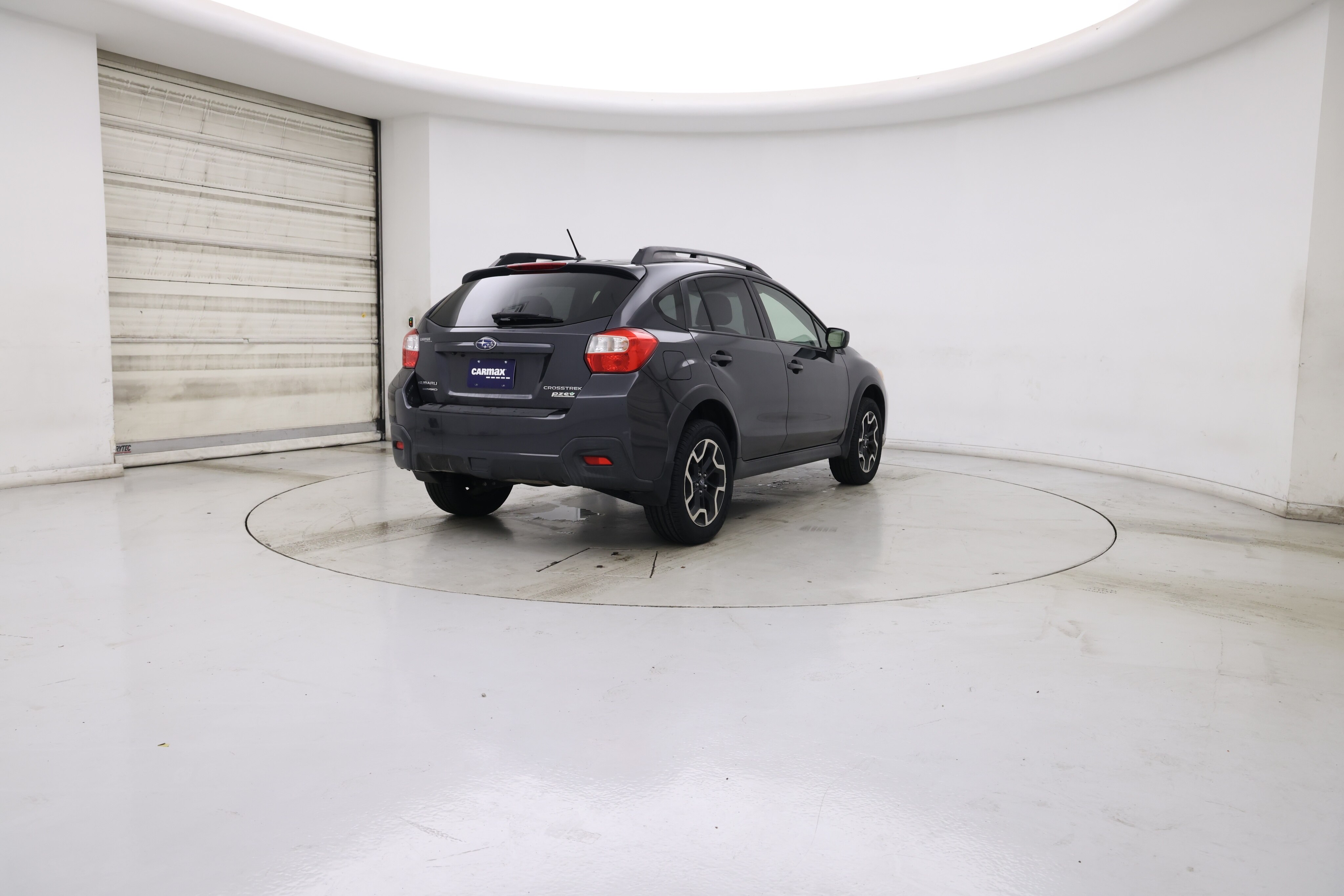 Thumbnail: 2017 Subaru Crosstrek - 8