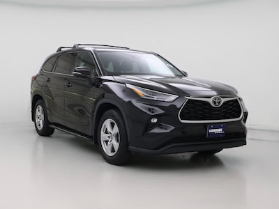 2022 Toyota Highlander LE -
                Westborough, MA