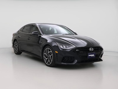 2021 Hyundai Sonata N Line -
                  Westborough, MA