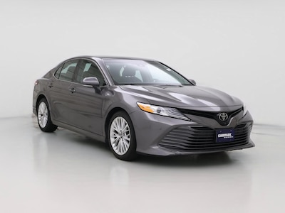 2018 Toyota Camry XLE -
                Westborough, MA