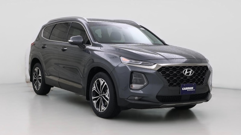 2020 Hyundai Santa Fe Limited Hero Image