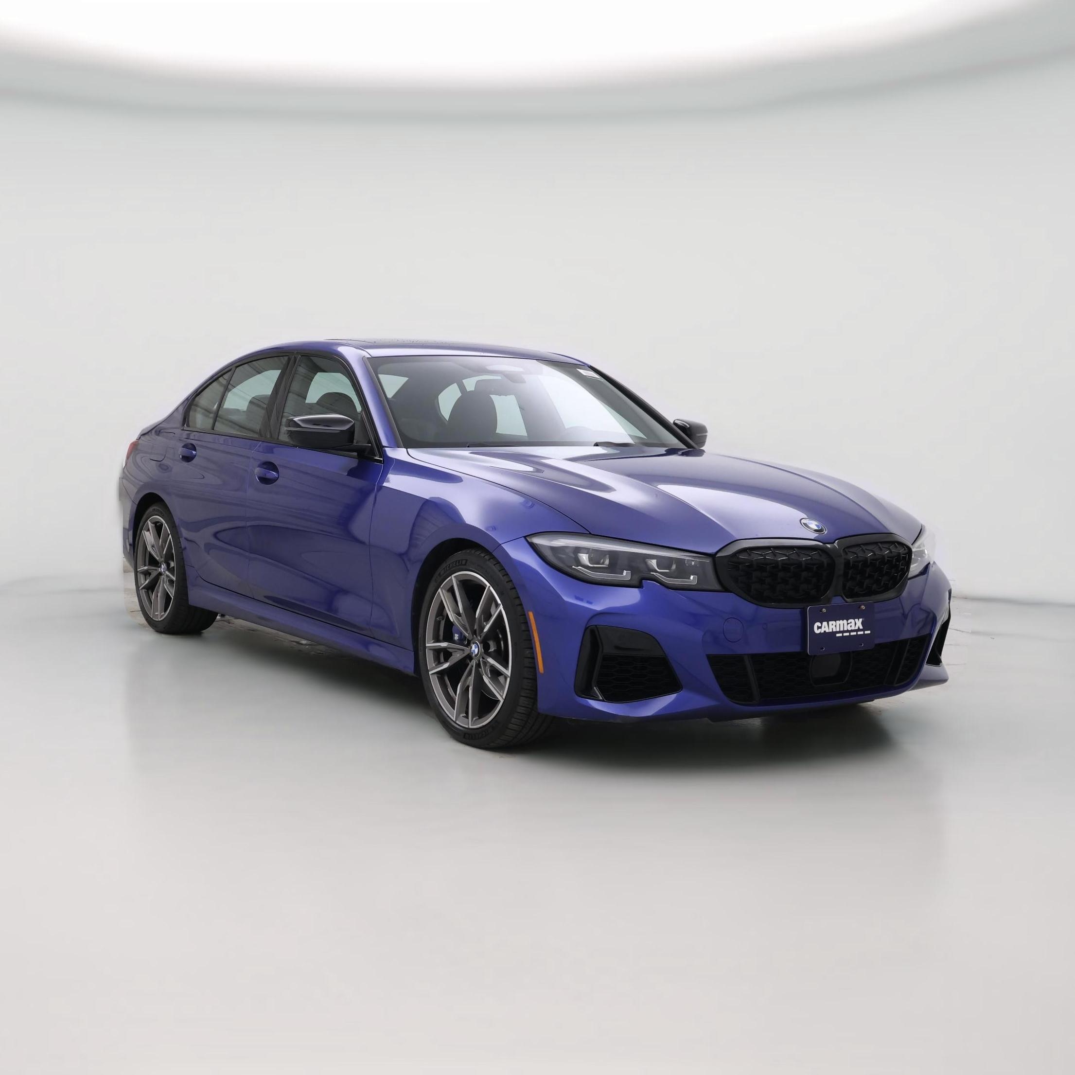 Thumbnail: 2022 BMW 3 Series - 1