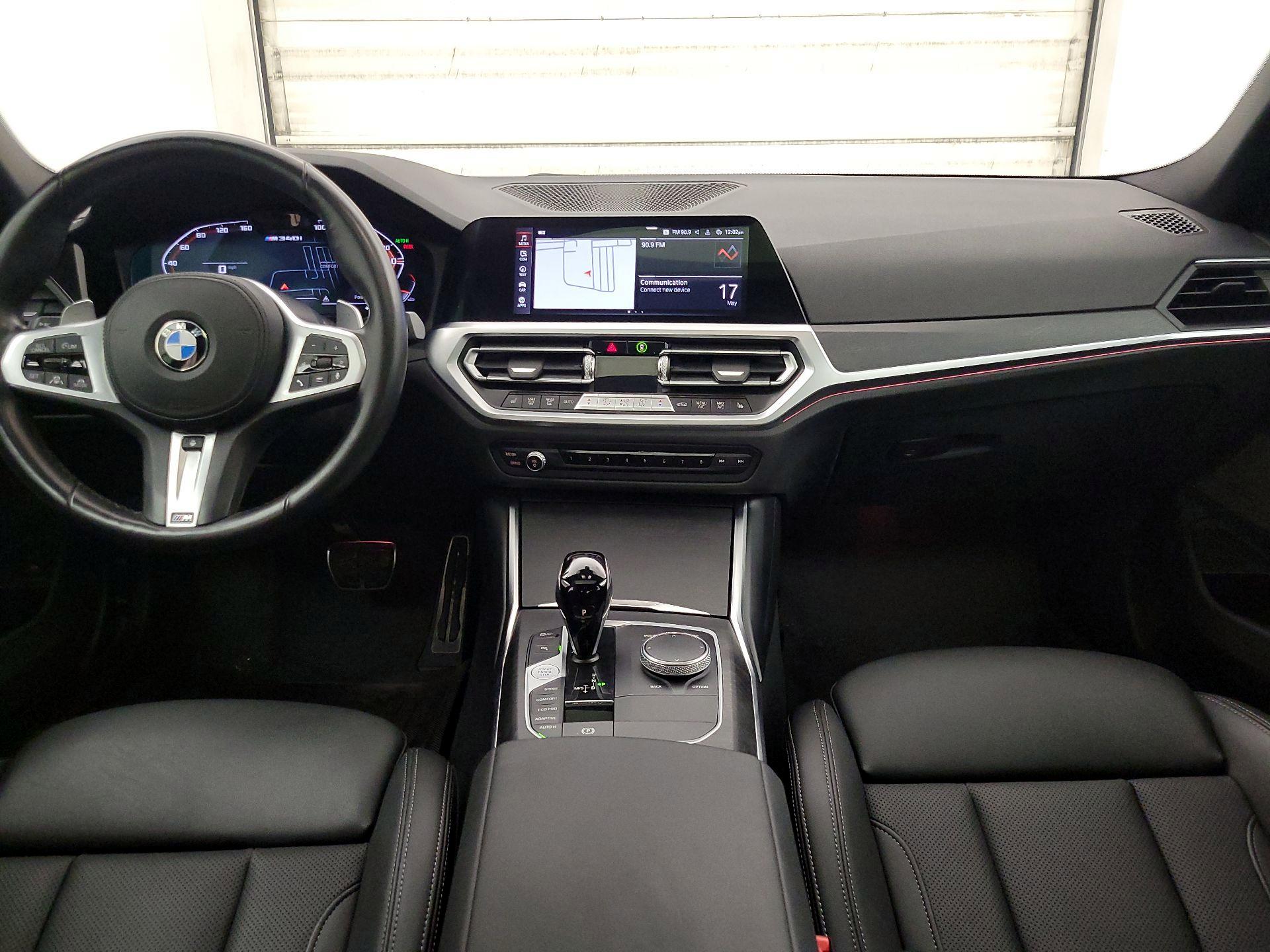 Thumbnail: 2022 BMW 3 Series - 9