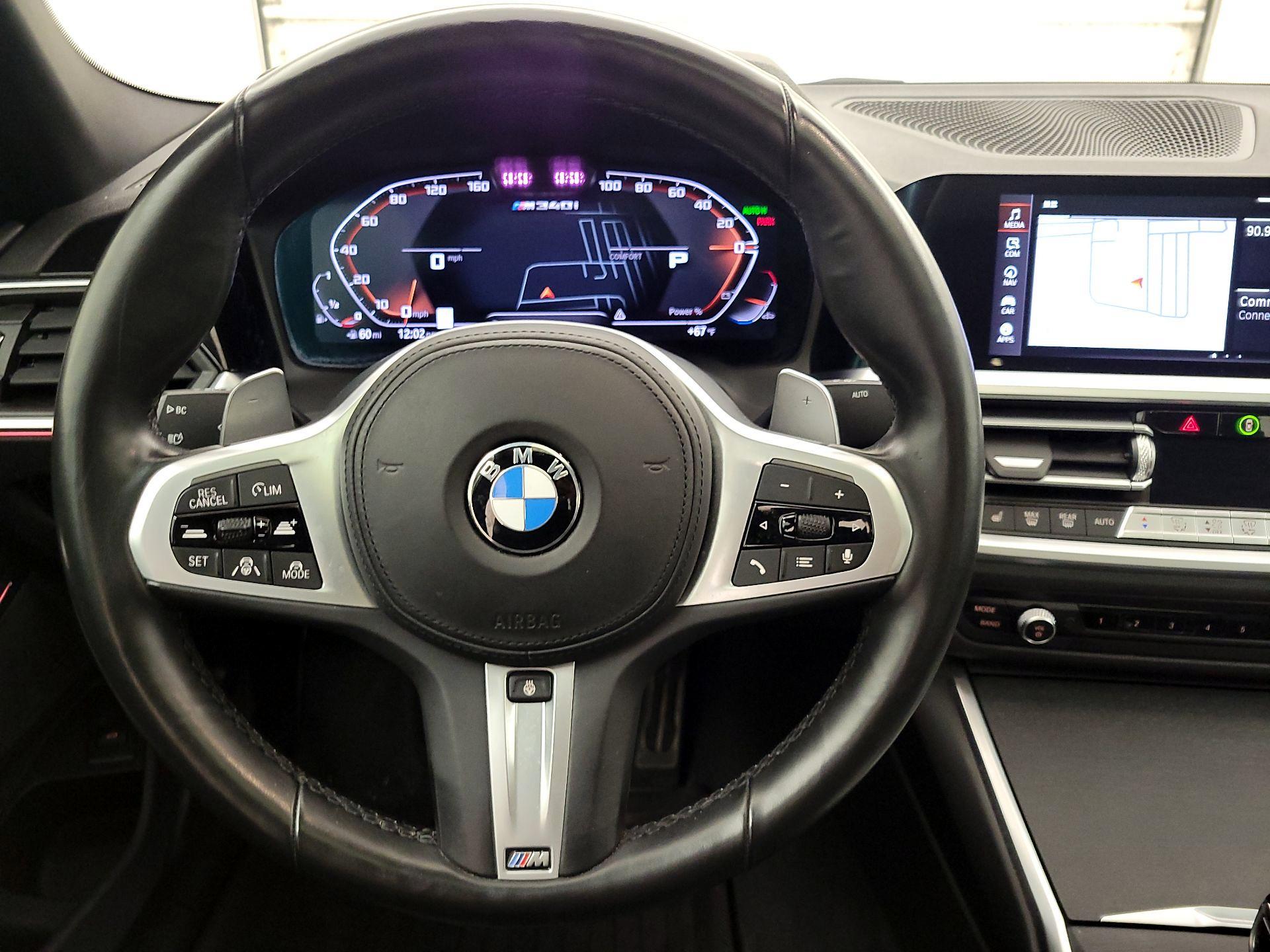 Thumbnail: 2022 BMW 3 Series - 10