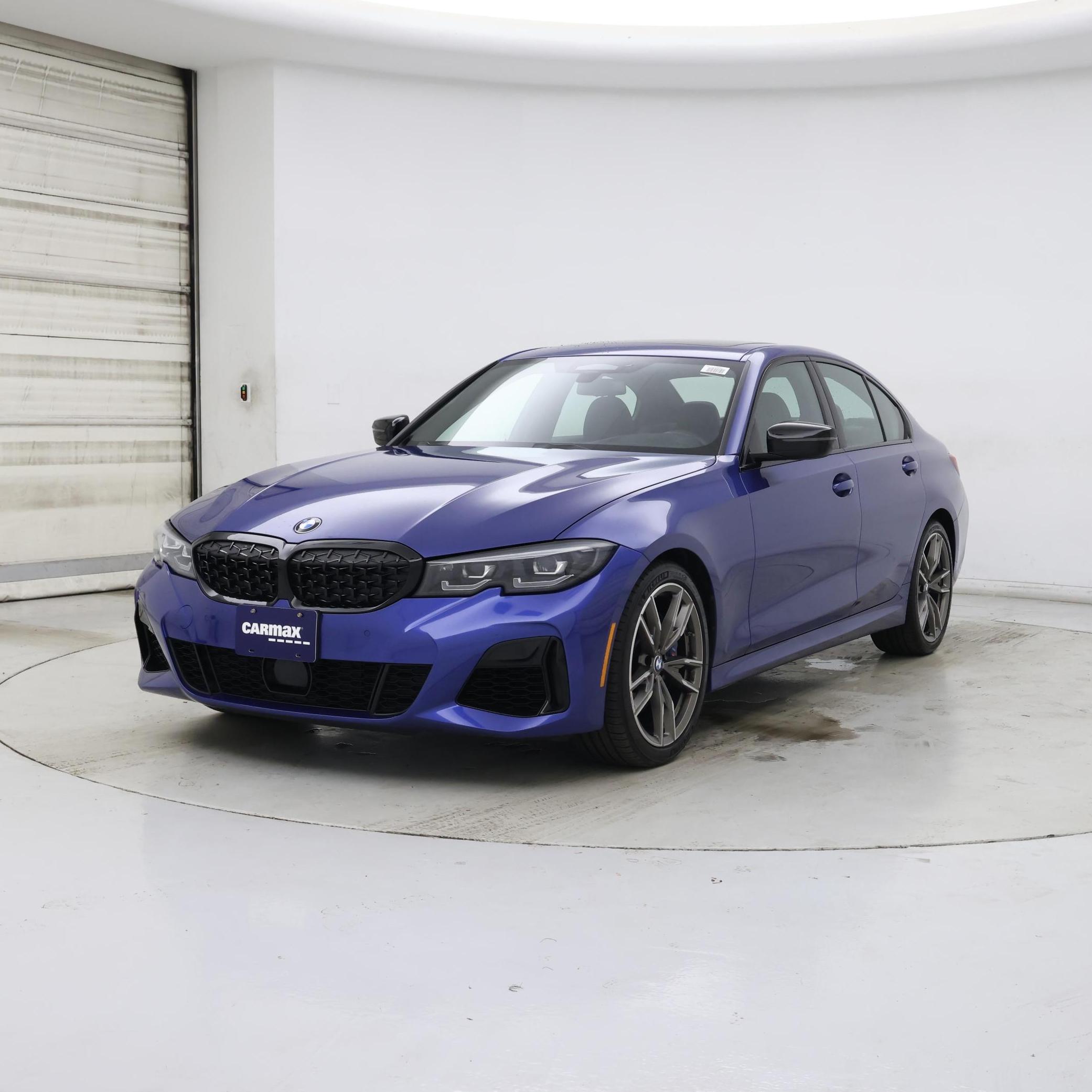 Thumbnail: 2022 BMW 3 Series - 4