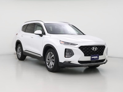 2019 Hyundai Santa Fe SEL -
                Westborough, MA