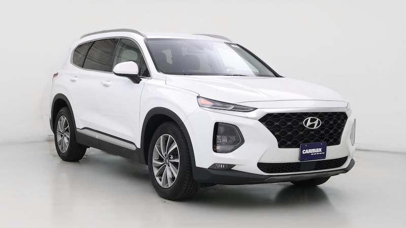 2019 Hyundai Santa Fe SEL Hero Image