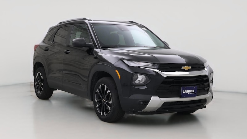 2021 Chevrolet TrailBlazer LT Hero Image