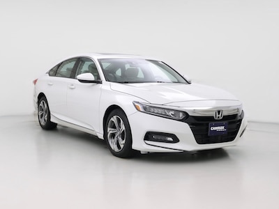 2019 Honda Accord EX -
                Westborough, MA
