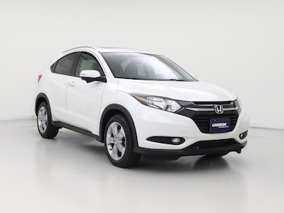2016 Honda HR-V EX-L -
                Westborough, MA