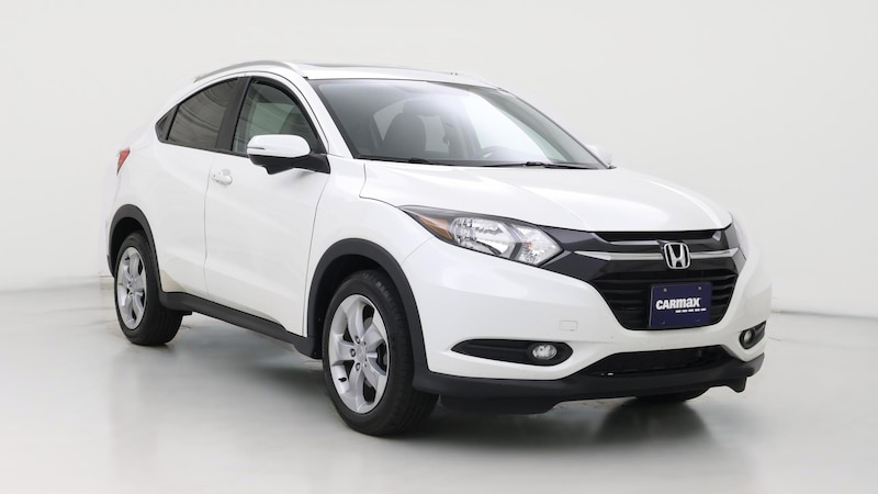 2016 Honda HR-V EX-L Hero Image