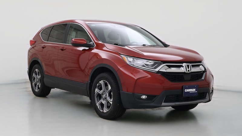 2017 Honda CR-V EX-L Hero Image