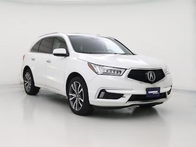 2020 Acura MDX Advance -
                Westborough, MA