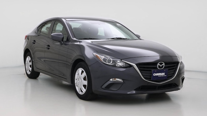 2015 Mazda Mazda3 i Sport Hero Image