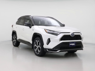 2022 Toyota RAV4 Prime XSE -
                Westborough, MA