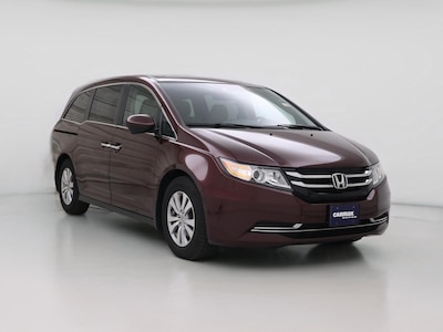 2015 Honda Odyssey EX-L -
                Westborough, MA