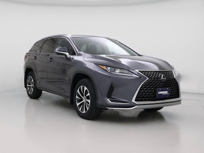 2022 Lexus RX 350L -
                Westborough, MA