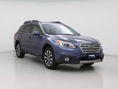 2017 Subaru Outback 2.5i Limited -
                Westborough, MA