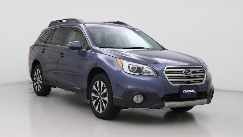 2017 Subaru Outback 2.5i Limited Hero Image