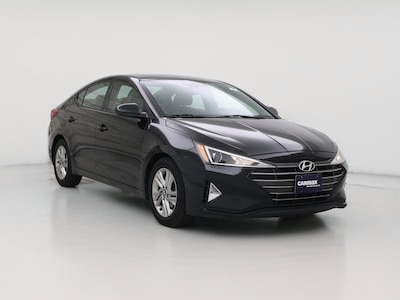 2019 Hyundai Elantra SEL -
                Westborough, MA